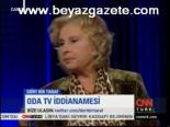Cnn Türk'te Oda Tv Tartışması