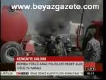 Kerkük'te Bombalı Saldırı