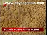 Kozmik Nohut Afiyet Olsun