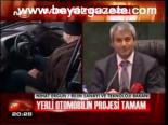 Yerli Otomobilin Projesi Tamam