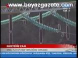 Elektriğe Zam