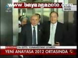 Yeni Anayasa 2012 Ortasında