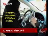 10 Kırbaç Yiyecekti