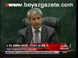 Yerli Otomobilin Fiyatı: 25 Bin Tl