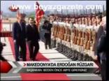 Makendonya'da Erdoğan Rüzgarı