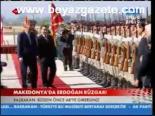 Makendonya'da Erdoğan Rüzgarı