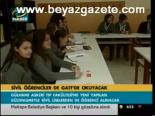 Sivil Öğrenciler De Gatf'de Okuyacak