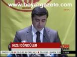 Bdp Hızlı Döndü