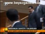 Bakanlık Savcıyı Yalanladı