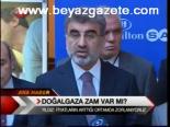 Doğalgaza Zam Var Mı?