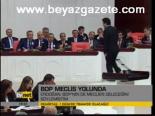 Bdp Meclis Yolunda