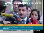 Bdp Çankaya'ya Çıktı