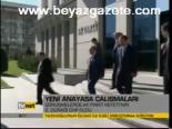 Yeni Anayasa Çalışmaları