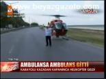 Ambulansa Ambulans Gitti