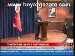 Türkiye'den İsrail'e Yaptırımlar