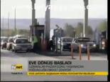 Eve Dönüş Başladı