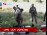 Tekme Tokat Dövdüler
