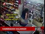 Kameradan Kaçamadı