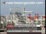 Akdeniz'de Doğalgaz Aramaları