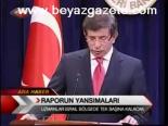 Raporun Yansımaları