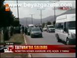 Bitlis'te Saldırı: 3 Asker Yaralı