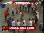 Karadeniz Zekası Devrede