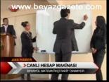 Canlı Hesap Makinası