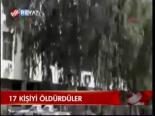 Suriye'de 17 Kişi Öldürüldü