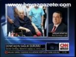 Denktaş'ın Sağlık Durumu