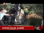 Kopan Kulak Alarmı