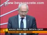Asılsız İddia Nasıl Ortaya Çıktı?