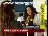 Grip Salgını Kapıda
