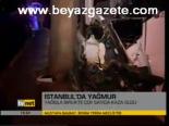 İstanbul'da Yağmur