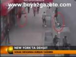 New York'ta Dehşet