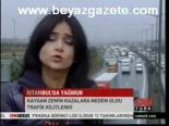 İstanbul'da Yağmur