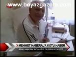 Mehmet Haberal'a Kötü Haber