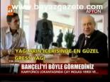 Bahçeli'yi Böyle Görmediniz