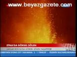 Etna'da Görsel Şölen