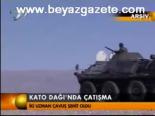Kato Dağı'nda Çatışma
