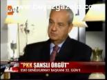 Başbuğ: Pkk Şanslı Örgüt