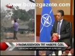Rasmussen'den Trt Haber'e Özel