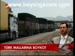 Türk Mallarına Boykot