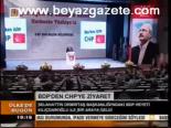 Bdp'den Chp'ye Ziyaret