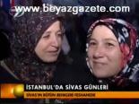 İstanbul'da Sivas Günleri