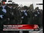 İran Teröre Boyun Eğdirdi