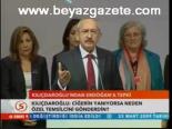 Kılıçdaroğlu'ndan Erdoğan'a Tepki