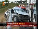 Yolda Ölüm Molası