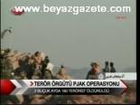 Terör Örgütü Pjak Operasyonu
