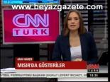Mısır'da Gösteriler