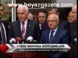 Yeni Anayasa Görüşmeleri